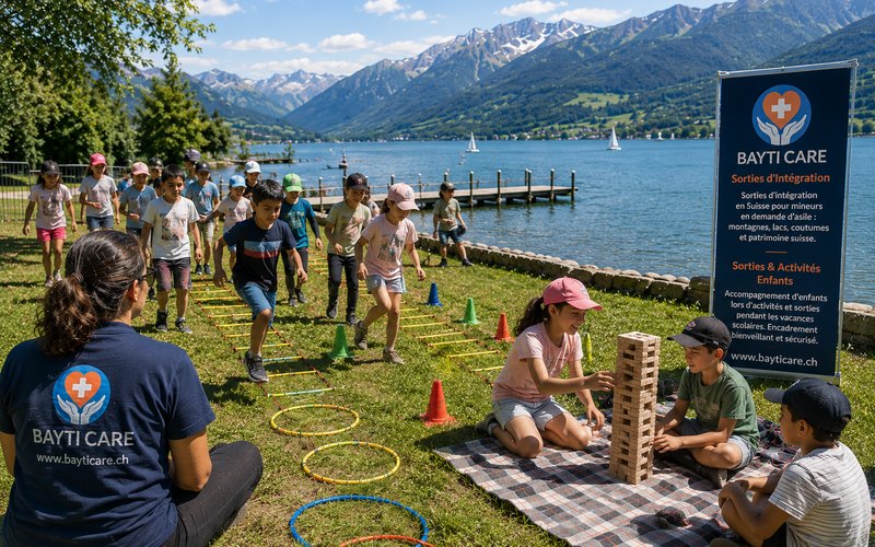 Sorties & Activités Enfants