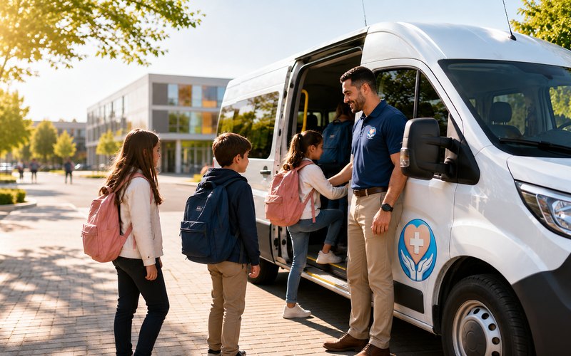 Transport Scolaire